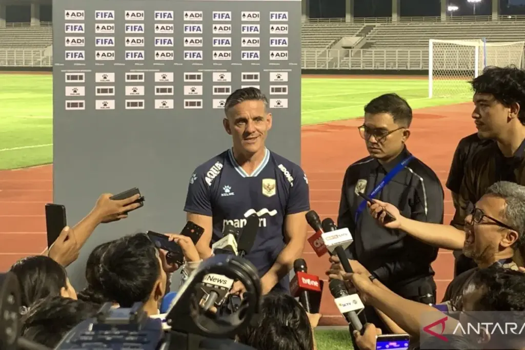 Usai Hajar Oman, Herdman Minta Garuda Tuntaskan Misi Lawan Mozambik