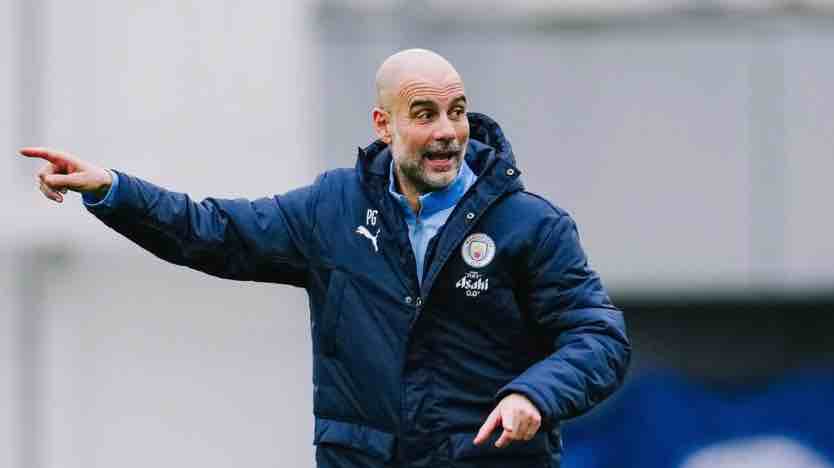 Pep Guardiola