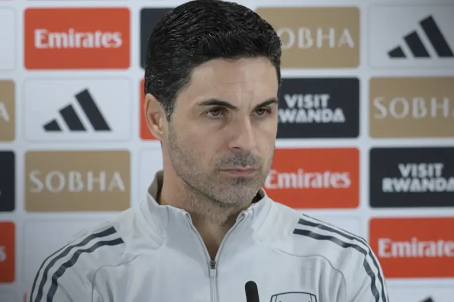 Mikel Arteta