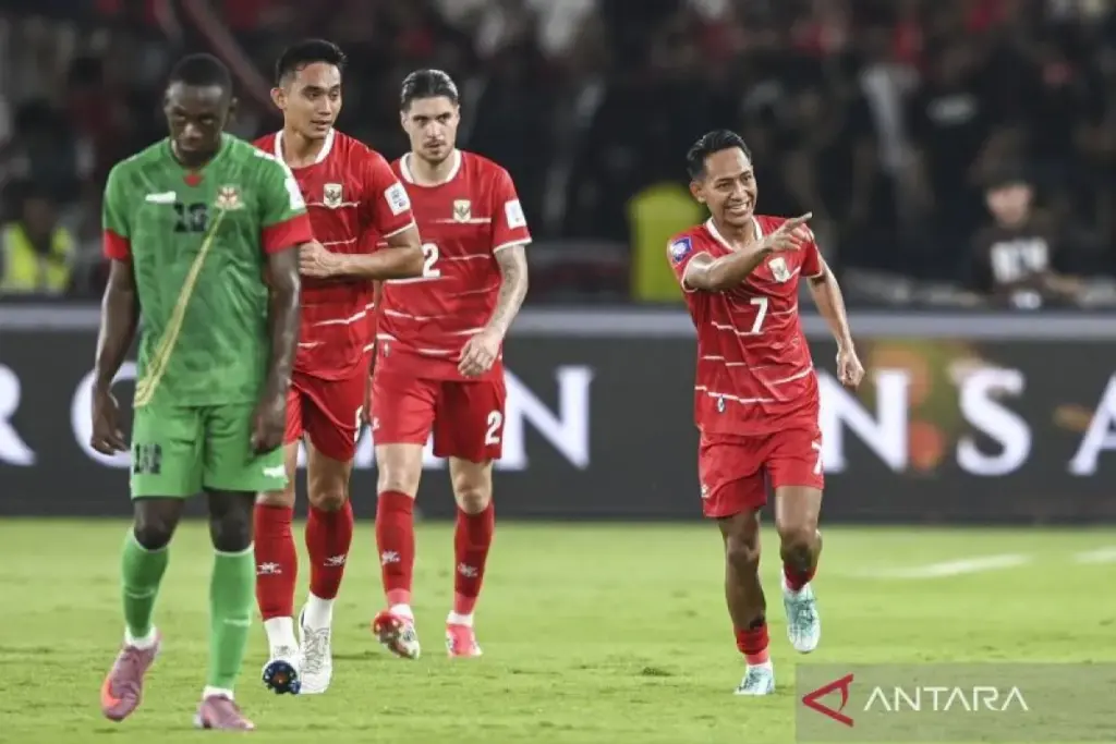 Kritik Tidak Menggoyahkan Komitmen Beckham Putra untuk Garuda