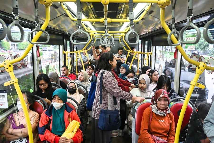 Siap-siap! Tarif Beberapa Rute Transjabodetabek Bakal Naik