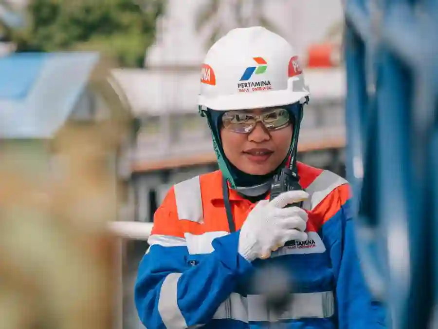 Kartini PT Pertamina Trans Kontinental (PTK) (Foto: Tutur/Pertamina)