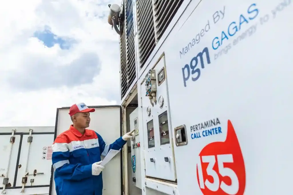 PGN (Foto: Tutur/PGN)