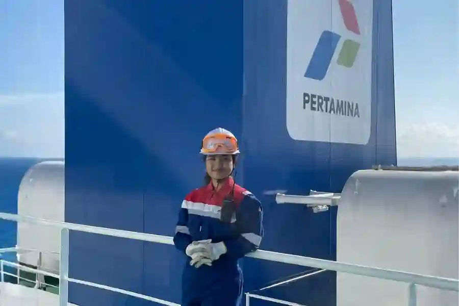 Kartini Pertamina (Foto: Tutur/ Pertamina)