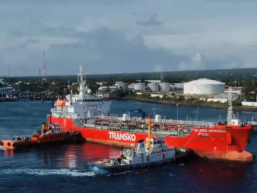 PT Pertamina Trans Kontinental (PTK) (Foto: Tutur/ Pertamin)