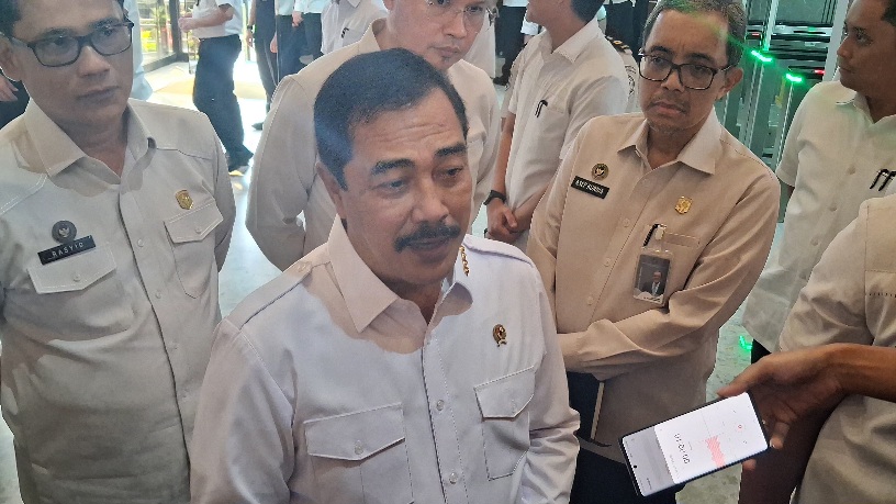 Menteri Imipas Benarkan Bertemu Silmy Karim Sebelum Serahkan Diri ke KPK