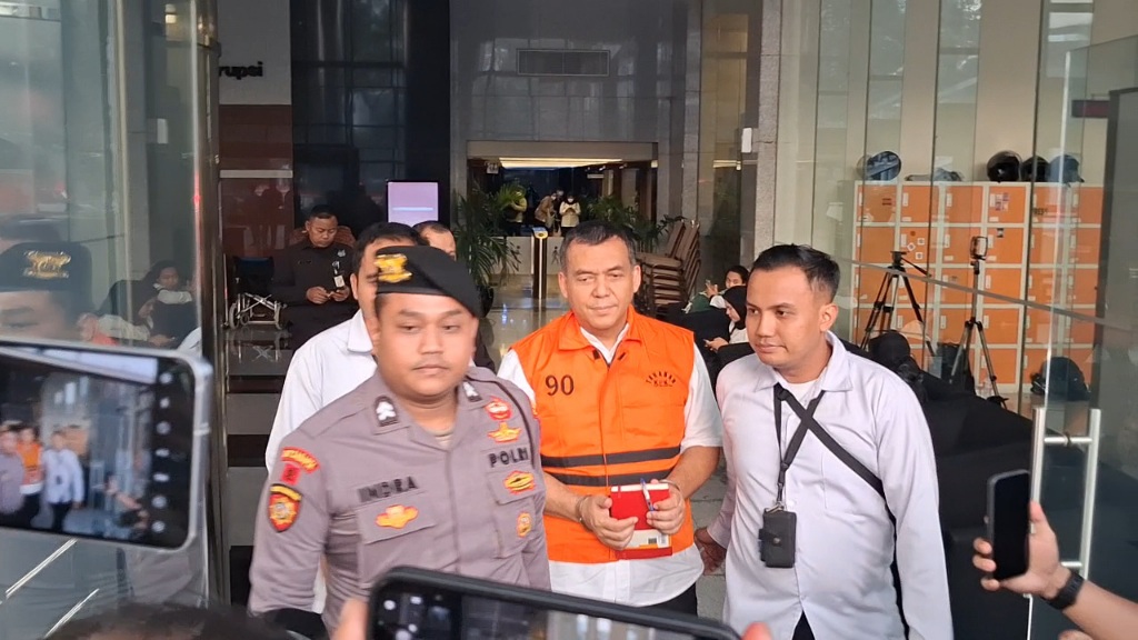 Eks Wamen Imipas Silmy Karim Jalani Pemeriksaan Perdana