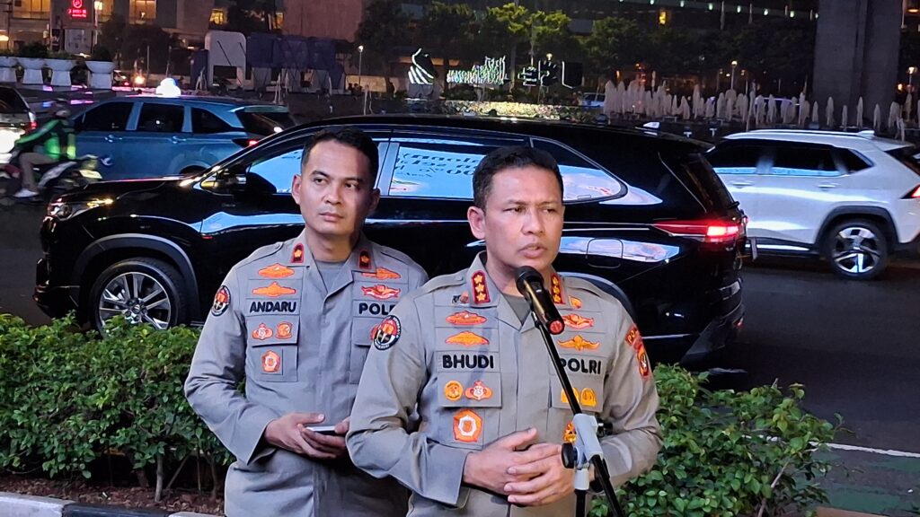 Polda Metro Jaya Pastikan Tidak Ada Massa Demo yang Ditangkap