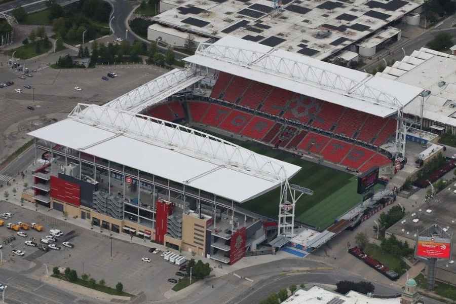 Kenalkan BMO Field Toronto, Stadion Paling Imut di Piala Dunia 2026