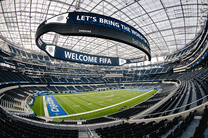 Los Angeles Stadium, Venue Mewah Piala Dunia 2026 yang Dibangun Rp80 T