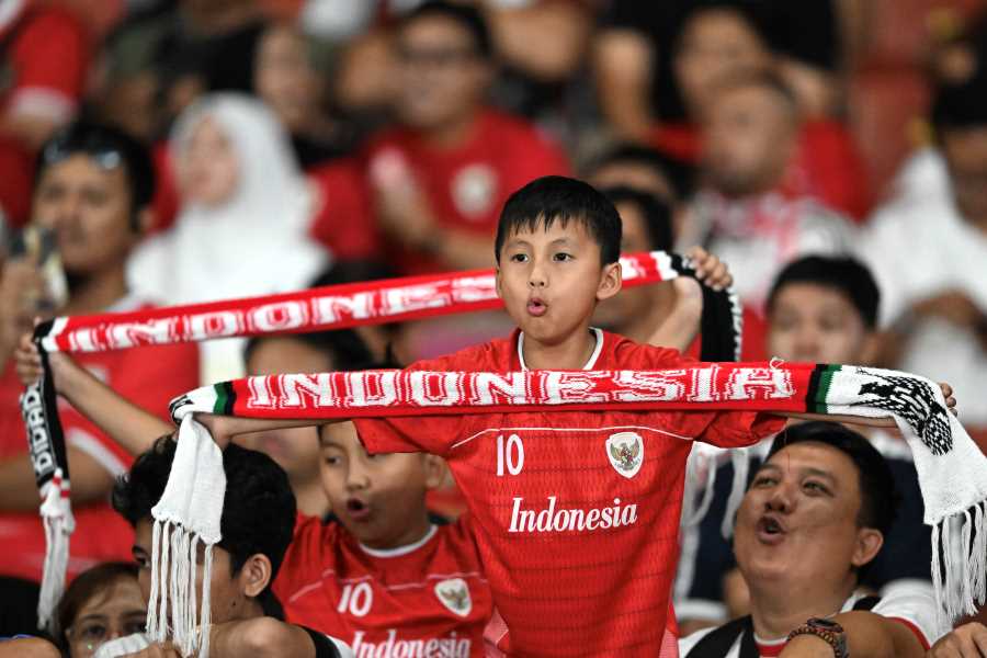 Rangking Timnas Indonesia Naik, Ini Pesan Ketum PSSI