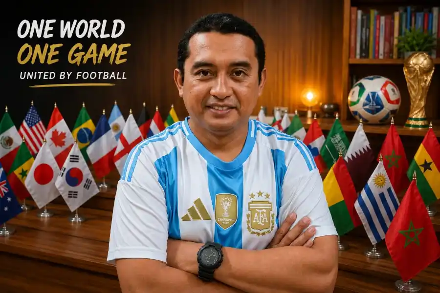 Sepak Bola (di) Amerika Serikat: Dari Benci Jadi Cinta