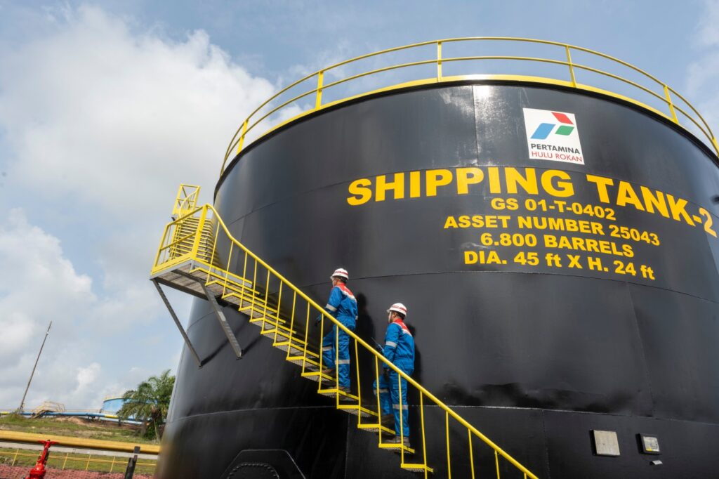 PT Pertamina Hulu Rokan (PHR) (Foto: Tutur/Pertamina)