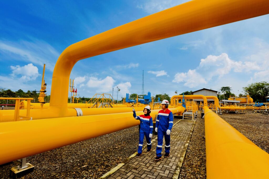 PT Perusahaan Gas Negara (Persero) Tbk (PGN) (Foto: Tutur/PGN)