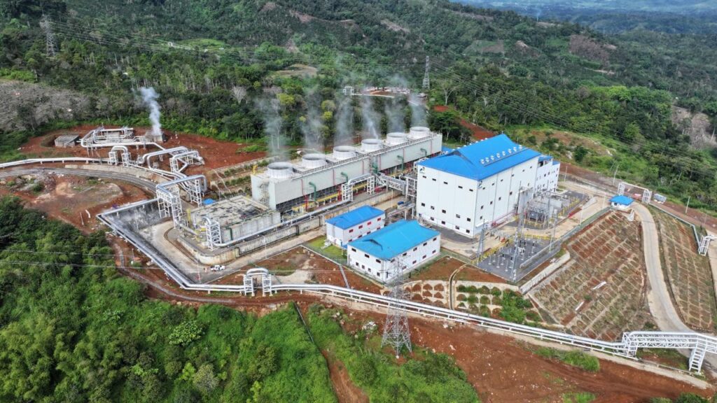 PGE Raup Pendanaan Internasional Rp7,7 Triliun untuk Tiga Proyek Panas Bumi PT Pertamina Geothermal Energy Tbk (PGE) (Foto: Tutur/Pertamina)