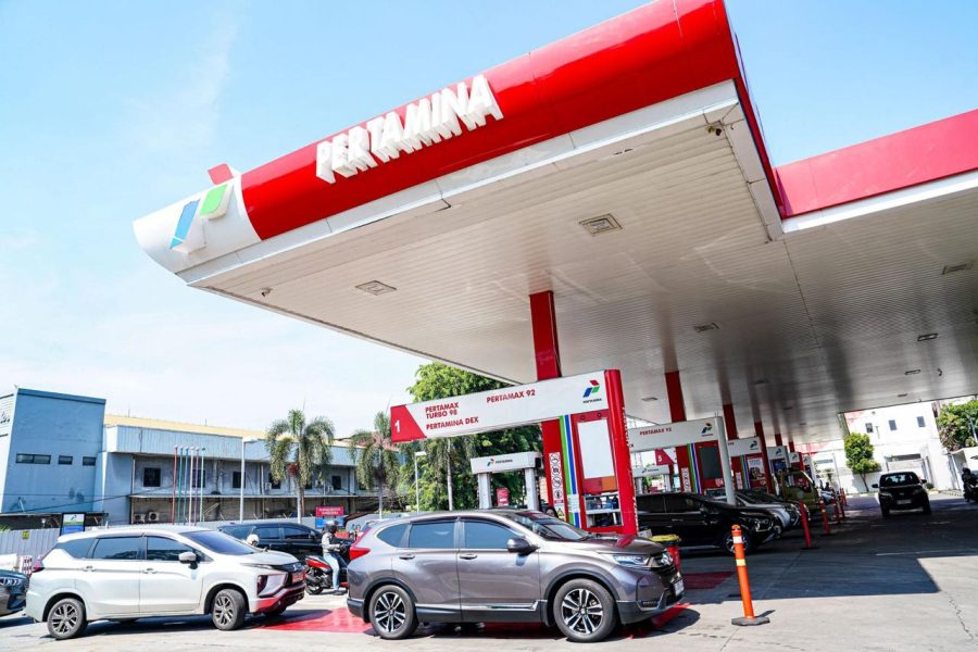 PT Pertamina Patra Niaga pastikan hatga BBM sesuai dengan formula pemerintah (Foto: Tutur/Pertamina)