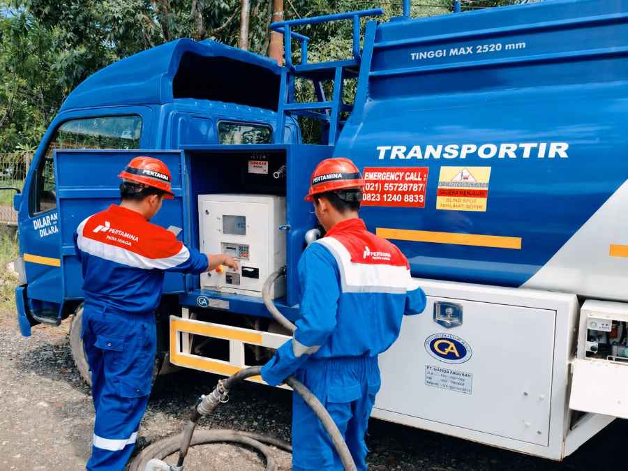 Patra Logistik Digitalisasi Pengelolaan Stok BBM Hulu Migas Kalimantan, Kelola 9,7 Juta Liter per Tahun