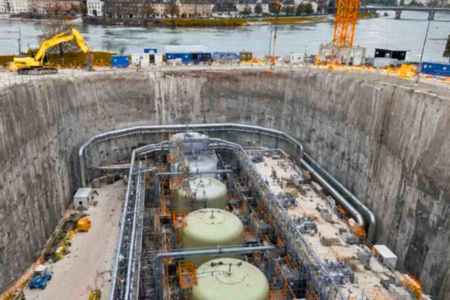 Swiss Bangun Baterai Raksasa Bawah Tanah, Babak Baru Penyimpanan Energi
