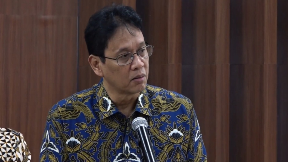 Menteri Keuangan Purbaya Yudhi Sadewa (Foto: Tutur/ Bakom RI)