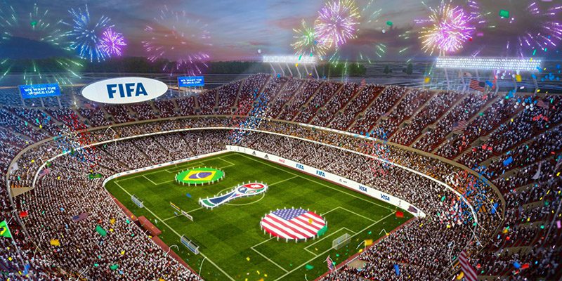 Kansas City Stadium: Stadion Paling Berisik Sejagat Siap Bakar Atmosfer Piala Dunia 2026