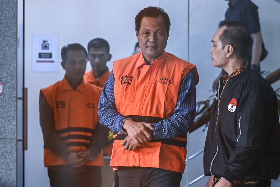 Bupati Muara Enim Pakai Duit Suap untuk Menyuap Ketua Tim Pemeriksa BPK