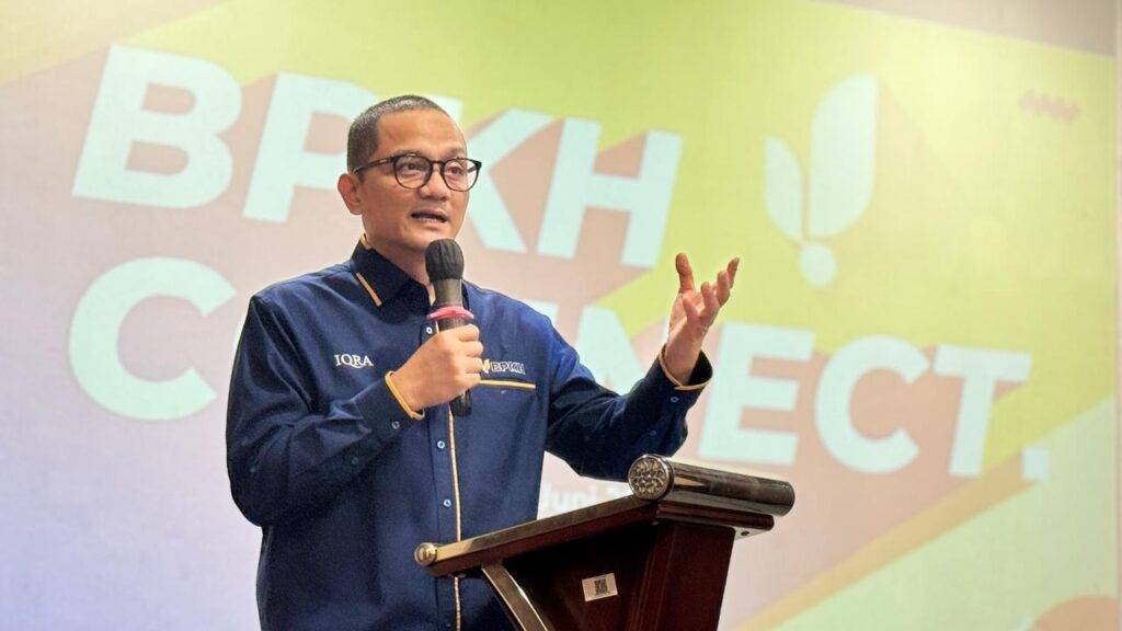 BPKH Sambut Revisi UU Pengelolaan Keuangan Haji, Dorong Optimalisasi Dana Rp180 Triliun Kepala Badan Pelaksana BPKH Fadlul Imansyah (Foto: Tutur/ BPKH)