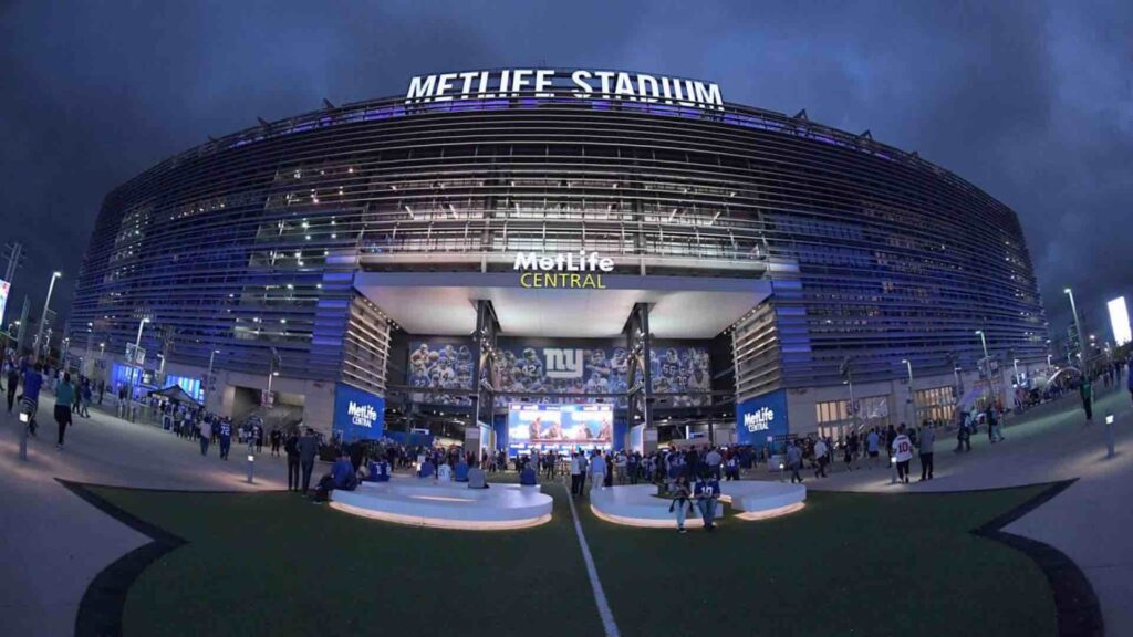 MetLife Stadium, Arena Megah yang Akan Menobatkan Juara Dunia 2026