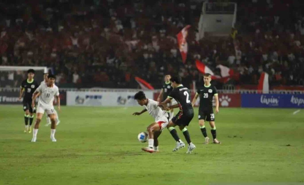 Indonesia Gagal ke Final Piala AFF U-19 2026 Usai Kalah 0-1 dari Australia