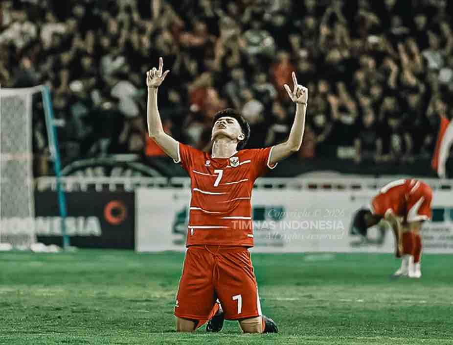 Cedera Reno Salampessy Bayangi Kelolosan Indonesia ke Semifinal Piala AFF U-19