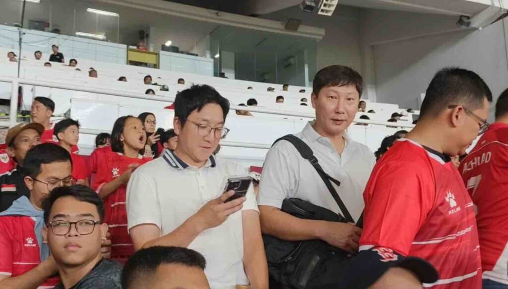 Vietnam Mulai Mata-matai Kekuatan Timnas Indonesia