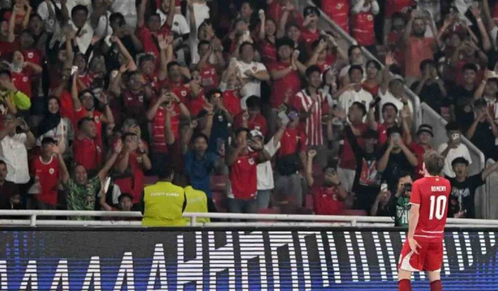 Ole Romeny Ungkap Rahasia Selalu Tajam Bersama Timnas Indonesia di GBK