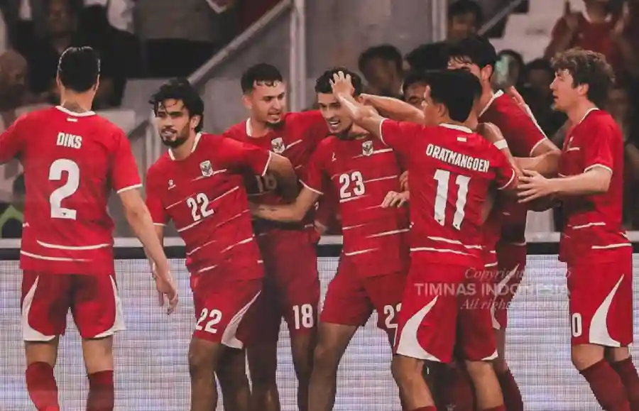 Jadwal Timnas Indonesia vs Mozambik FIFA Matchday 2026, Garuda Bidik Kemenangan Kedua