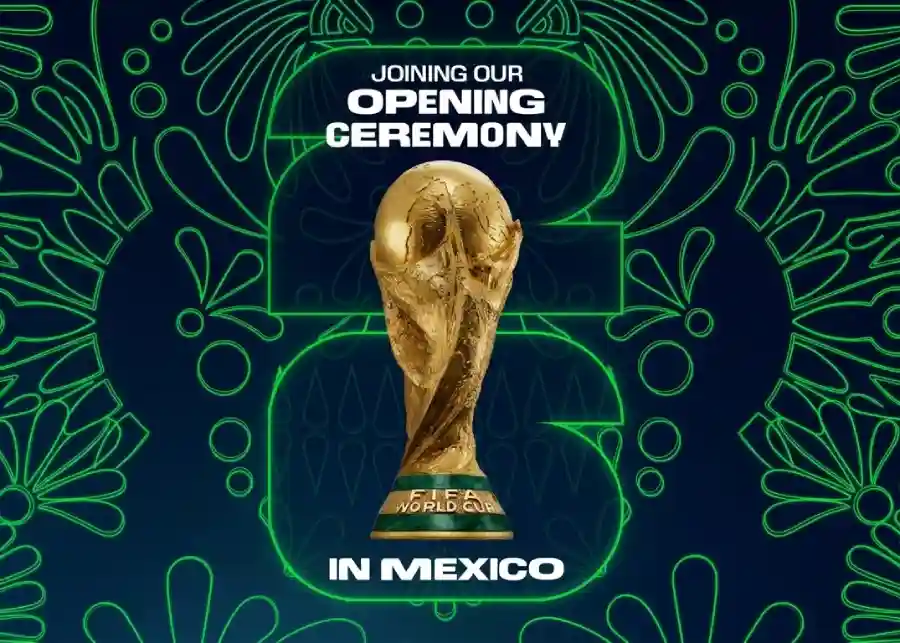 Opening Ceremony Piala Dunia 2026 Digelar di Tiga Negara, Ada Shakira hingga LISA BLACKPINK