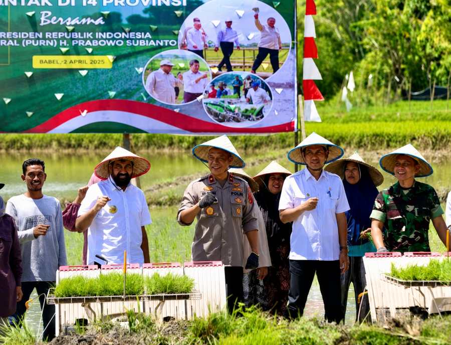 Gubernur Aceh Muzakir Manaf atau Mualem