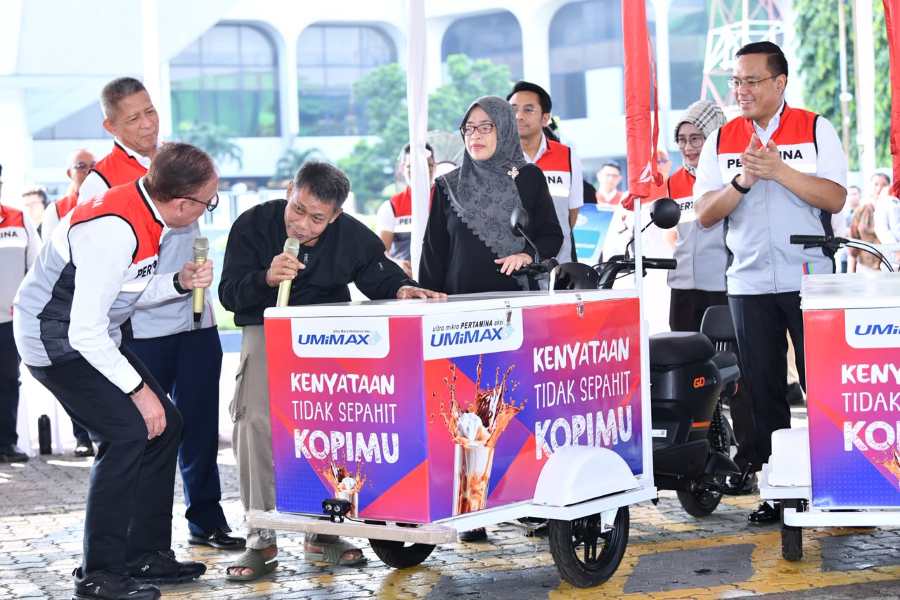 Program Pertamina UMiMAX Batch 2026