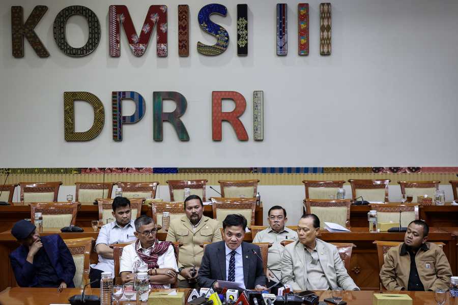 Komisi III DPR