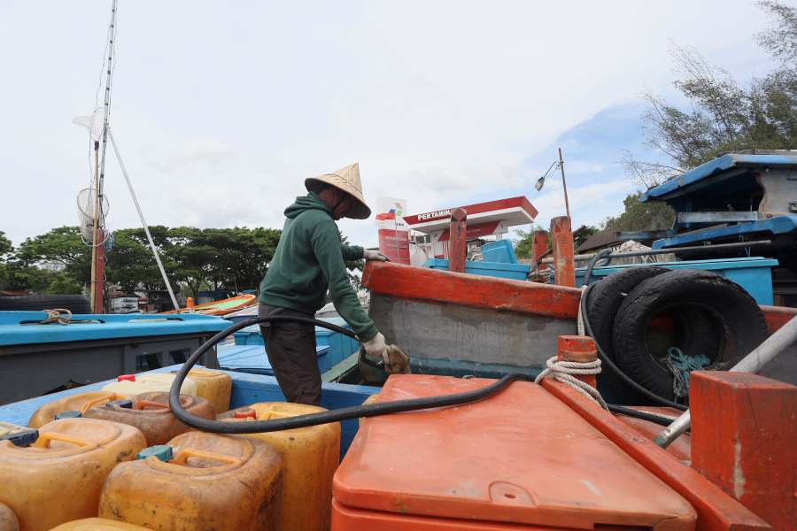 solar harga khusus untuk kapal